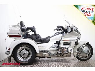 Honda GoldWing GL 1500 Trike Cruise Reverse 21.406 km! picture 7