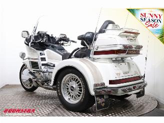 Honda GoldWing GL 1500 Trike Cruise Reverse 21.406 km! picture 4
