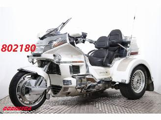 Honda GoldWing GL 1500 Trike Cruise Reverse 21.406 km! 2002/7