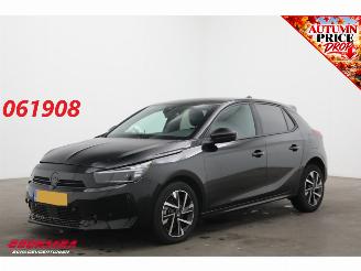Unfallwagen Opel Corsa 1.2 Turbo Hybrid GS Cruise Airco Navi Apple/Android PDC 2025/3
