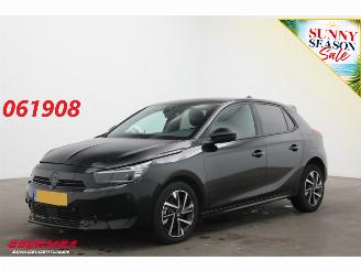 Coche accidentado Opel Corsa 1.2 Turbo Hybrid GS Cruise Airco Navi Apple/Android PDC 2025/3