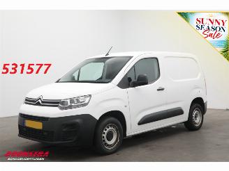 skadebil bedrijf Citroën Berlingo 1.5 BlueHDI Control Airco 2021/11
