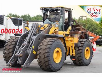 danneggiata macchinari Volvo  L220H Wheelloader BY 2025 2025/12