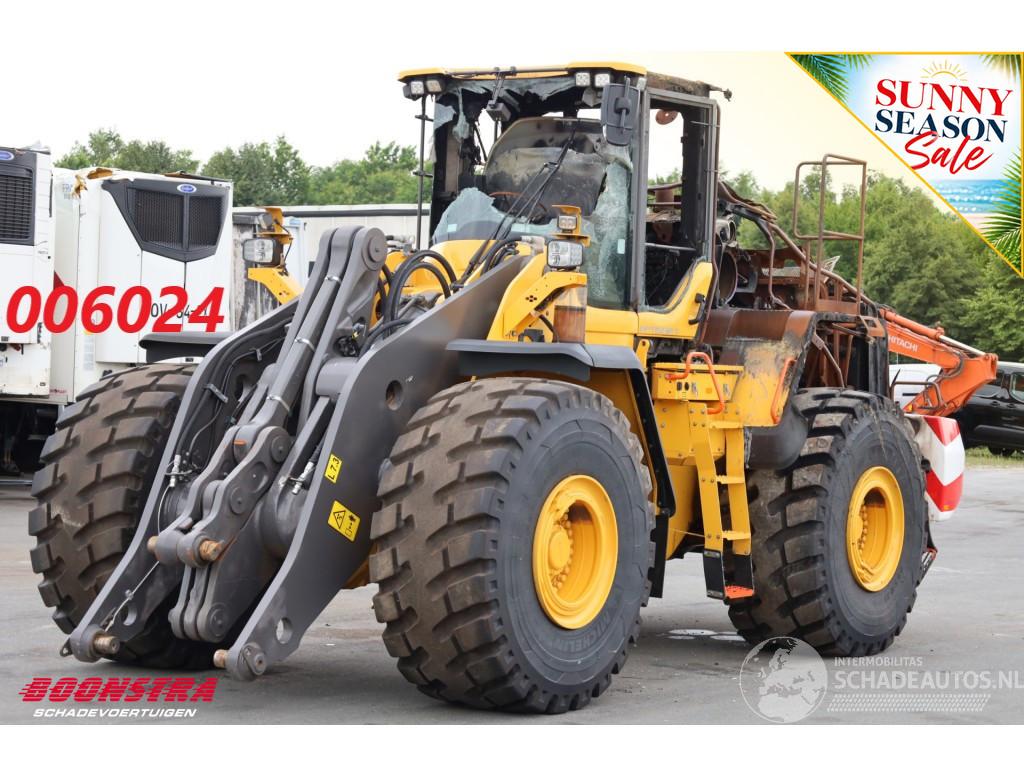 Volvo L220H Wheelloader BY 2025