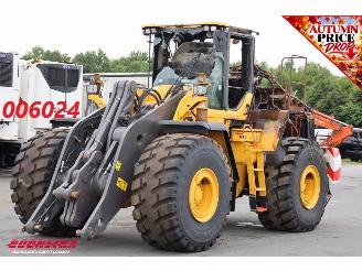 škoda strojů Volvo  L220H Wheelloader BY 2025 2025/12