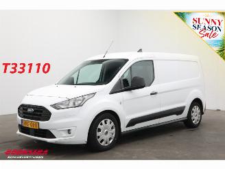skadebil bedrijf Ford Transit Connect 1.5 EcoBlue Aut. L2 Vebabox Cruise Navi Airco Bluetooth Camera PDC 2022/6