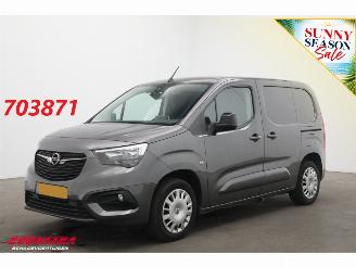  Opel Combo 1.5D L1H1 Standaard Cruise Navi Airco SHZ Apple/Android Camera PDC 2022/10