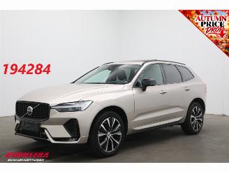 škoda osobní automobily Volvo Xc-60 B5 AWD Ultimate Dark Edition H/K HUD Pano ACC Navi Clima Memory Leder SHZ LrHZ Camera PDC AHK 2022/5