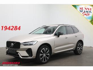 Avarii autoturisme Volvo Xc-60 B5 AWD Ultimate Dark Edition H/K HUD Pano ACC Navi Clima Memory Leder SHZ LrHZ Camera PDC AHK 2022/5
