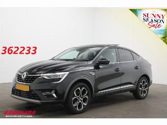  Renault Arkana 1.6 E-Tech Hybrid 145 Intens Getriebeproblem Glasdak ACC LRHZ Camera PDC AHK 2022/9