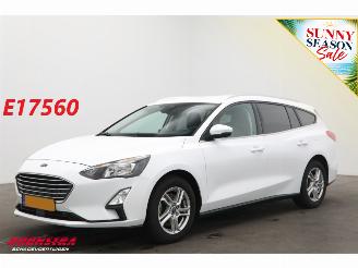  Ford Focus 1.5 EcoBlue Titanium X Business Cruise Navi Airco Apple/Android Camera PDC 2022/2