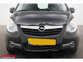 Opel Agila 1.2 Aut. Edition Airco PDC LMV 24.391 km! picture 6