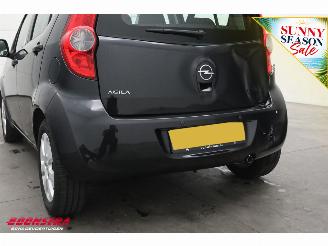 Opel Agila 1.2 Aut. Edition Airco PDC LMV 24.391 km! picture 12