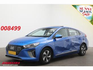  Hyundai Ioniq 1.6 GDi First Edition Schuifdak ACC Memory Infinity Leder Camera LRHZ 2016/10