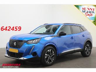 skadebil auto Peugeot 2008 1.2 PureTech Aut. Allure Pack LED ACC Apple/Android Camera SHZ 2022/10