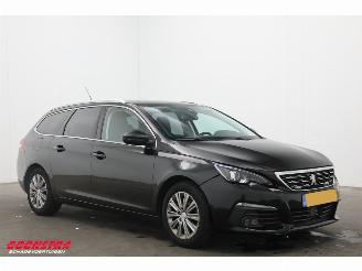 Peugeot 308 SW 1.2 PureTech Allure Avantage Cruise Navi Clima Apple/Android Virtual Camera PDC picture 2