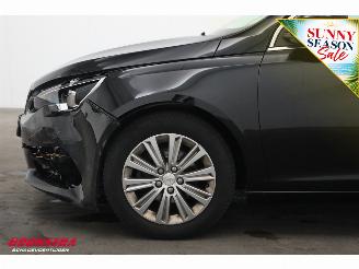 Peugeot 308 SW 1.2 PureTech Allure Avantage Cruise Navi Clima Apple/Android Virtual Camera PDC picture 11
