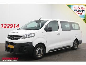 danneggiata veicoli commerciali Opel Vivaro 1.5 CDTI 9-Pers. Navi Airco Cruise 2022/2