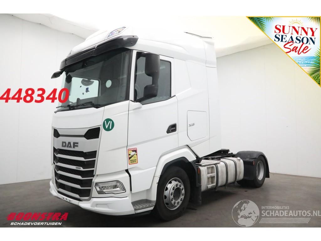 DAF XG 480 FT LED ACC Standairco 336666 Km!!