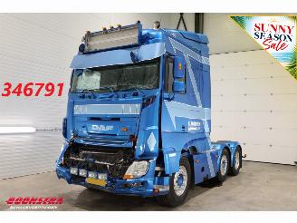 Schade vrachtwagen DAF XF 480 FTG ACC Hydrauliek PTO Alcoa 6X2 405.422 km! 2021/4