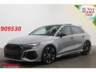 krockskadad bil auto Audi RS 2.5 TFSI Quattro Dynamic Ceramic Pano LED ACC HUD B&O 2023/9