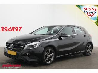 uszkodzony samochody osobowe Mercedes A-klasse 180 CDI Lease Edition Navi Airco Cruise PDC 2015/7