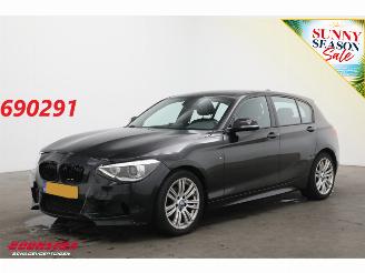 škoda osobní automobily BMW 1-serie 114i EDE M-Sport 5-DRS Navi Clima Cruise SHZ PDC 2015/1