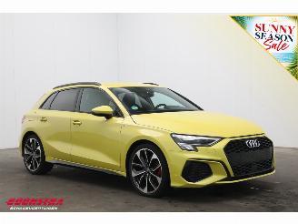 Audi A3 Sportback 35 TFSI Aut. S edition Matrix ACC B&O SHZ PDC picture 2