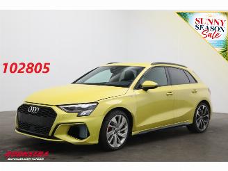 Avarii autoturisme Audi A3 Sportback 35 TFSI Aut. S edition Matrix ACC B&O SHZ PDC 2022/8