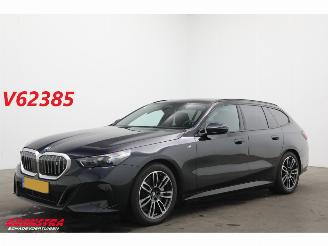 uszkodzony samochody osobowe BMW i5 eDrive40 M Sport Edition 84 kWh H/K ACC Navi Clima Memory Leder SHZ Apple/Android Virtual Camera PDC 2025/7