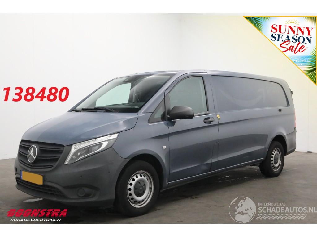 Mercedes Vito 114 CDI 9G-Tronic Extra Lang LED ACC Apple/Android Camera SHZ
