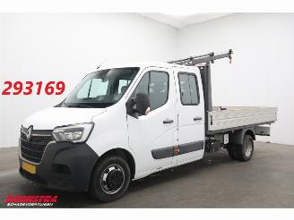 occasion commercial vehicles Renault Master 2.3 dCi 145 DoKa Hiab Kran Navi Airco Cruise 22.587 km! 2022/5
