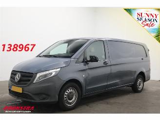 begagnad bil bedrijf Mercedes Vito 114 CDI 9G-Tronic Extra Lang LED ACC Apple/Android SHZ Camera 2022/9