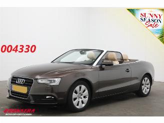 okazja samochody osobowe Audi A5 Cabriolet 2.0 TFSI 210 PK Aut. Pro Line Navi Clima Cruise SHZ PDC APK 2027! 2012/1