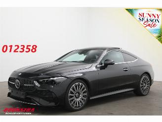Damaged car Mercedes CLE 450 4MATIC AMG Line Pano LED ACC HUD Burmester Memory SBL 360° 2024/3