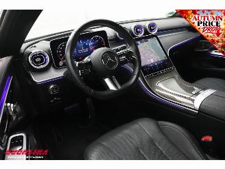 Mercedes CLE 450 4MATIC AMG Line Pano LED ACC HUD Burmester Memory SBL 360° picture 16