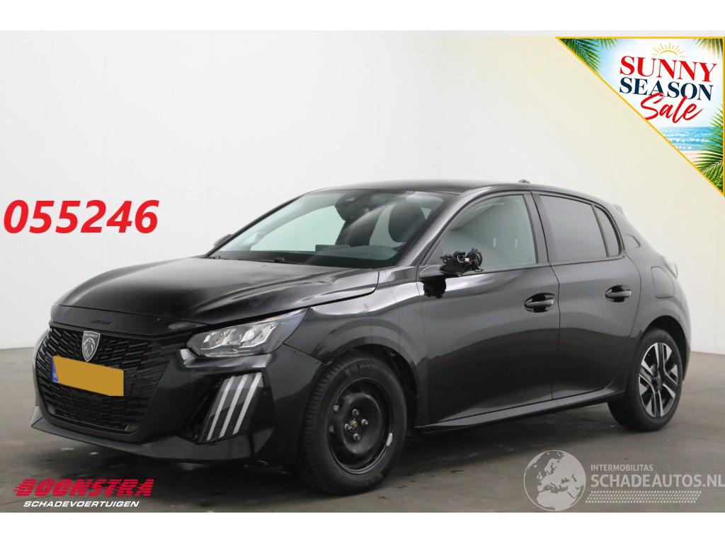 Peugeot 208 1.2 PT 100 Allure Apple/Android Clima Cruise PDC
