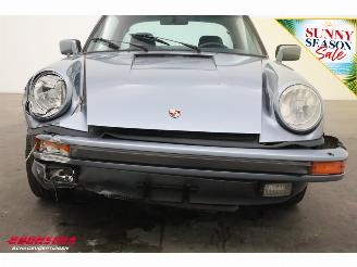 Porsche 911 3.2 Targa Leder Fuchs picture 15