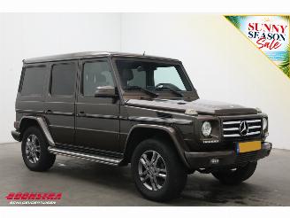 Mercedes G-klasse 350 Bluetec Schuifdak H/K Memory Camera SBL SHZ AHK picture 2