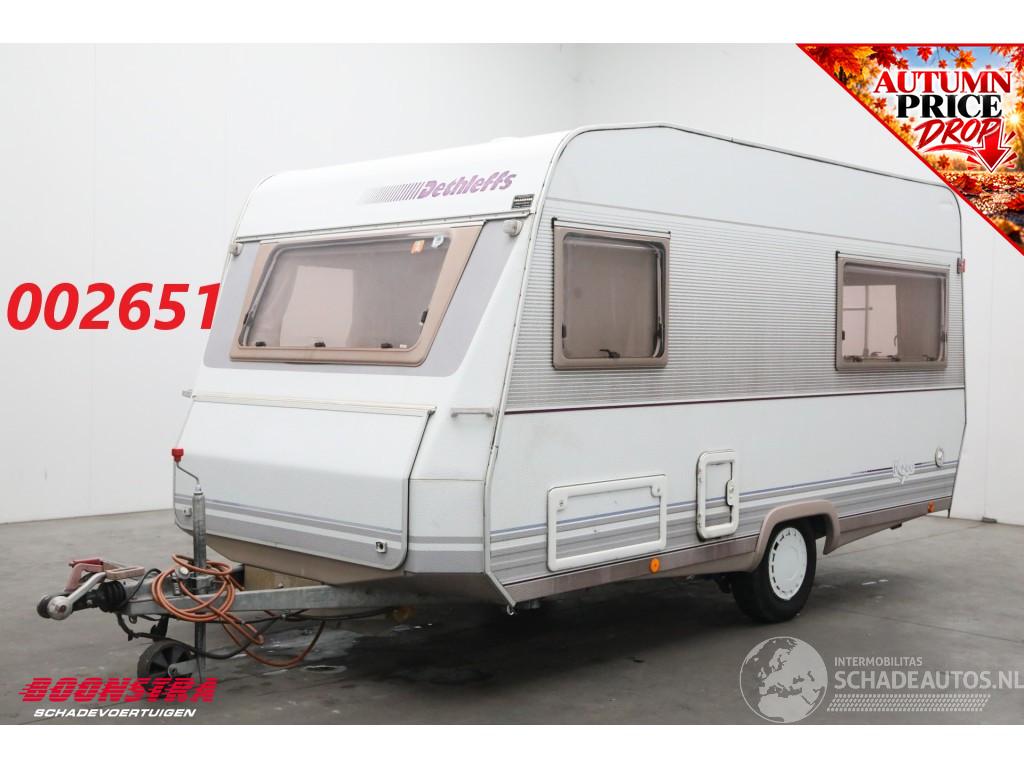 Dethleffs  Rondo Fietsendrager 3X Koelkast