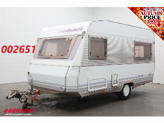 Avarii caravane Dethleffs  Rondo Fietsendrager 3X Koelkast 1995/3
