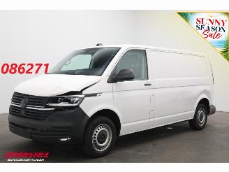 Tweedehands bestelwagen Volkswagen Transporter 2.0 TDI 150 PK DSG Navi Airco Cruise SHZ AHK 2023/8