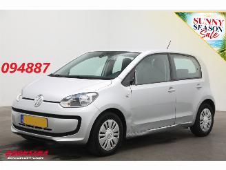 Unfallwagen Volkswagen Up! 1.0 move up! BlueMotion 5-DRS Airco 2016/8