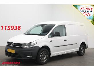 Tweedehands bestelwagen Volkswagen Caddy 1.4 TGI L2H1 EcoFuel Maxi CNG Airco Cruise 2020/10