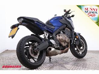 Honda CB 650 F ABS Heizgriffe picture 3