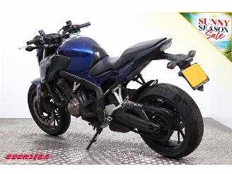 Honda CB 650 F ABS Heizgriffe picture 4