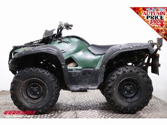 Yamaha Grizzly 550 4X4 BTW picture 5