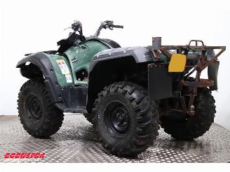 Yamaha Grizzly 550 4X4 BTW picture 4