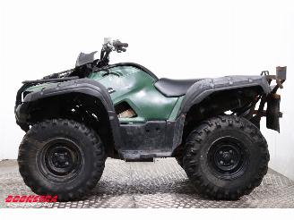 Yamaha Grizzly 550 4X4 BTW picture 5