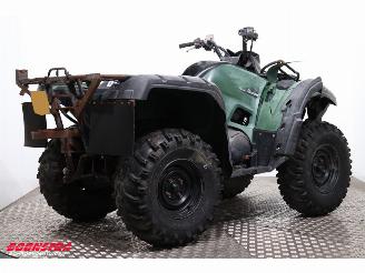 Yamaha Grizzly 550 4X4 BTW picture 3